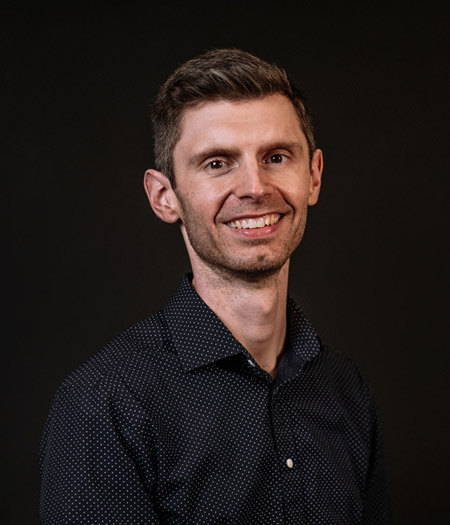 Dr. Graham Noseworthy